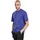 Tall Tee blau M