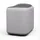 Klarstein SparkIce Eiswürfelmaschine 15 kg/Tag Eiswürfel in 6 Min Touchpad 2 Eiswürfelgrößen Automatische Reinigung Eiswürfelbereiter Weiß
