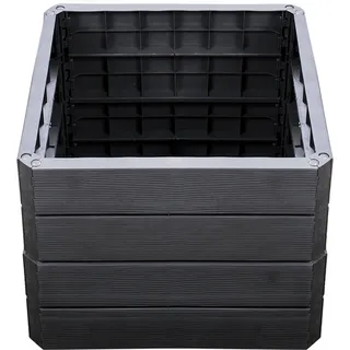 GARANTIA Ergo Quadro S 50 60 x 60 x 50 cm Braun