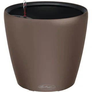 LECHUZA Classico Color LS 35 Ø 35 x 32 cm Braun