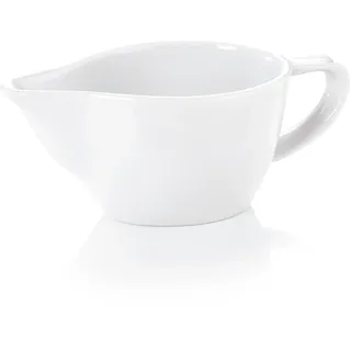WAS Germany - Sauciere, 0,20 ltr., 15 x 7,5 x 6 cm, Porzellan