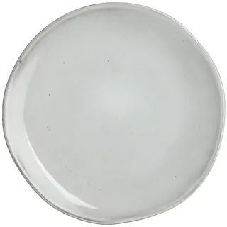 Mica decorations Essteller Tabo Ø 26,5 cm grau