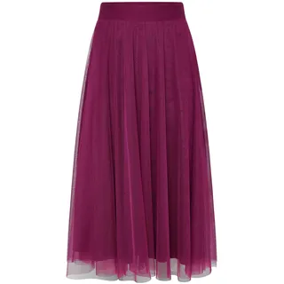 Zero Tüllrock Damen Magenta Purple 40