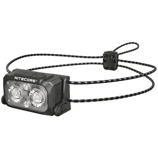 Nitecore NU25 MCT UL Schwarz
