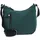 Hobo Schultertasche Synthetik Rain Forest