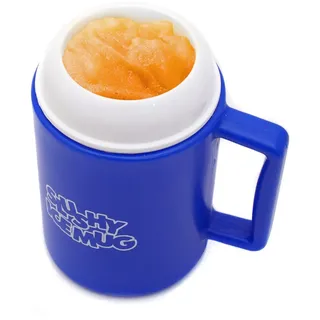 GOODS+GADGETS® Slush Becher 200ml | Magic Slushy Eis Maker ohne Strom