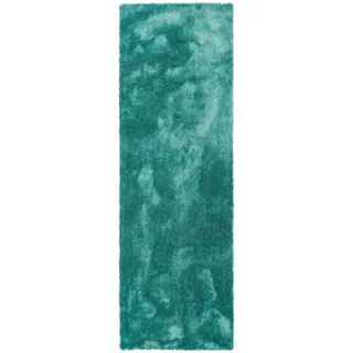 Bruno Banani Dana Teppich 80 x 250 cm Grün