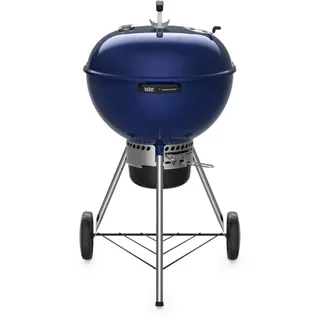 Weber - Holzkohlegrill Master Touc Gbs C-5750, 57 Cm Blau