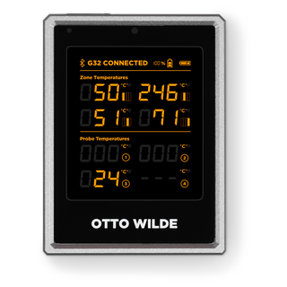 Otto Wilde G32 Grill-Buddy Bluetooth Thermometer