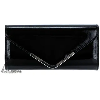 TAMARIS Brianna Clutch Synthetik Black