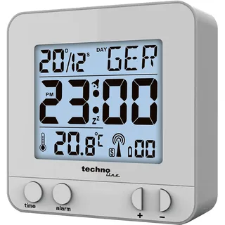 Technoline WT 235 silber