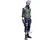 BANPRESTO Hatake Kakashi Grandista Figur 29cm
