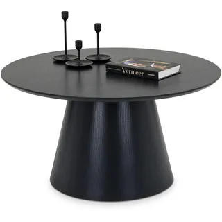 Idimex Ruda Schwarz MDF 85 x 45 cm