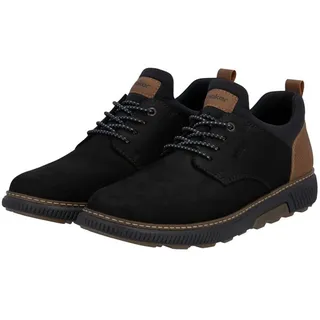 Rieker B3360-00 Herren Schwarz 45