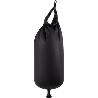 Cao C.a.o. -Douche Solaire Compacte 7 litres en PVC-Longueur Largeur Hauteur 54 cm-Diamètre Ø 17 cm Kompakte Solardusche, Schwarz, H
