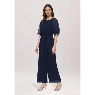 Vera Mont Jumpsuit nachtblau XL
