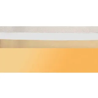 GLOREX Verzierwachs gold silber 200x50mm 4 Stück