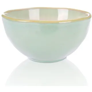 Goodwei Teeschale Matcha-Schale "Hasunomi", 210 ml, 1-tlg., Keramik grün