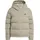 Helionic Climawarm Daunenjacke mit Kapuze Silver Pebble L