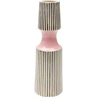 Vase Calabria Rosa 41cm