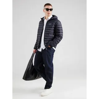 Armani Exchange Steppjacke blau S