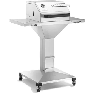 THÜROS Holzkohlegrill T30 / Grillstation 42x42 cm