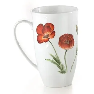 Poppy Cha Cult Jumbo Becher 0,5l