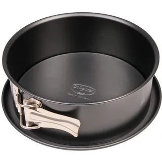 Dr. Oetker Springform mit Auslaufschutzboden Ø18 cm – Perfekt für Käsekuchen & Rührkuchen, backofen- und airfryergeeignet, Made in Germany