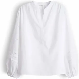 Opus Bluse Filandra Weiß 38