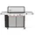 SP-435W GBS Gasgrill 2025 Edelstahl