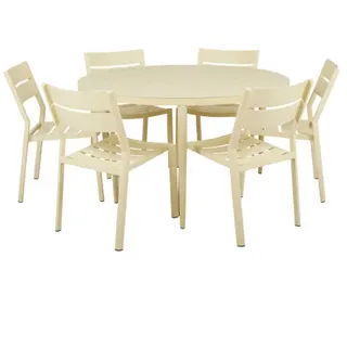 Brafab Bigby-Delia Gartenmöbel-Set 2