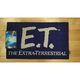 SD Toys E.T. 60 x 40 cm Schwarz