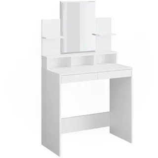 Vicco Schminktisch Ania Weiß, 80 cm