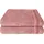Duschtuchset 70 x 140 cm rosa 2 St.