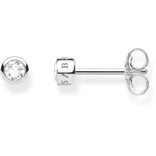 Thomas Sabo Ohrstecker H1963-051-14 silber 925 Sterling Silber 6mm