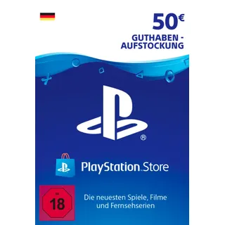 ✅Händler  50€ PSN Playstation Guthaben + Puzzle + 2 Avatare / PS4 PS5