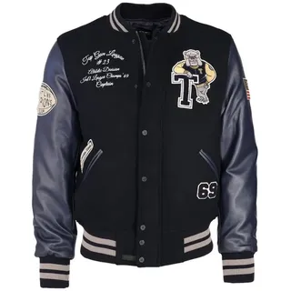 TOP GUN Bomberjacke TG20202014 blau S