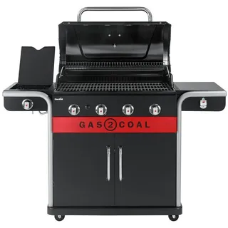 Char-Broil Gas2Coal 2.0 440