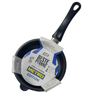 AMT Gastroguss AMT Beste Pfanne Metro Edition - Bratpfanne ø 20 cm, 5 cm hoch