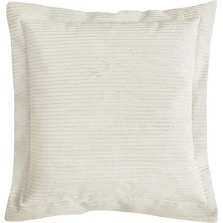 Magma Heimtex SHARA Flatterkissen 70 x 70 cm Beige