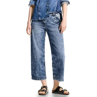Cecil Jeans in mid blue wash | Gr.: W32