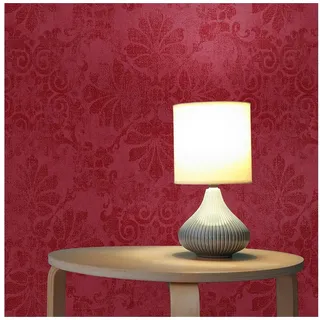 Tadessi Vliestapete M1-No.2328 Tapete Barock Rot rot