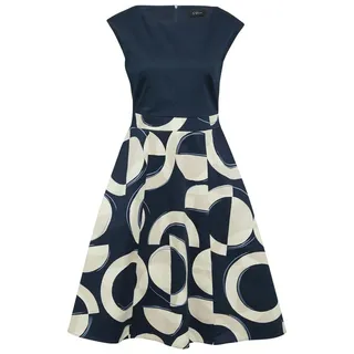 S.Oliver Black Label Damen, blau, 42