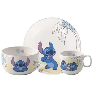 Villeroy & Boch Disney Stitch 3 tlg.