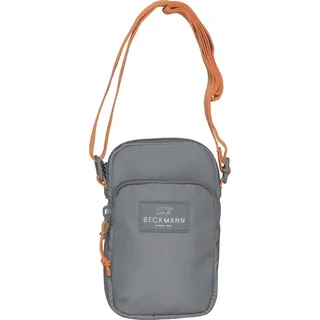 BECKMANN Crossbody Bag Umhängetasche Grün/Orange