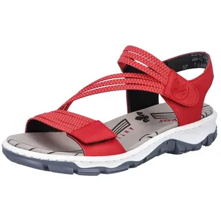 Rieker 68871 rot 36