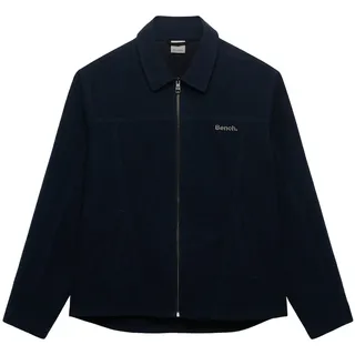 BENCH Jacke Bench x Superdry & Co Moleskin sand / navy M