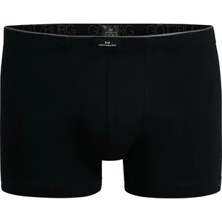 GÖTZBURG Slip Herren-Pants Single-Jersey Uni schwarz 6