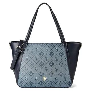 U.S. Polo Assn. Hampton Shopper Polyurethan Blue