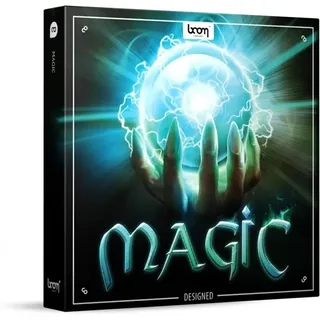 Boom Magic Designed